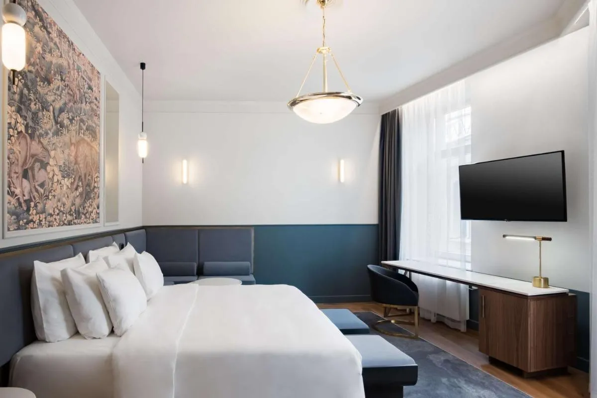 Image 5 of Radisson Collection Astorija Hotel, Vilnius