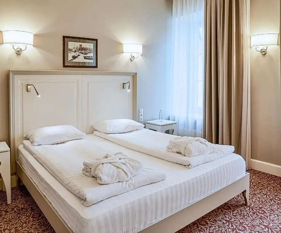 Image of Ratonda Centrum Hotels