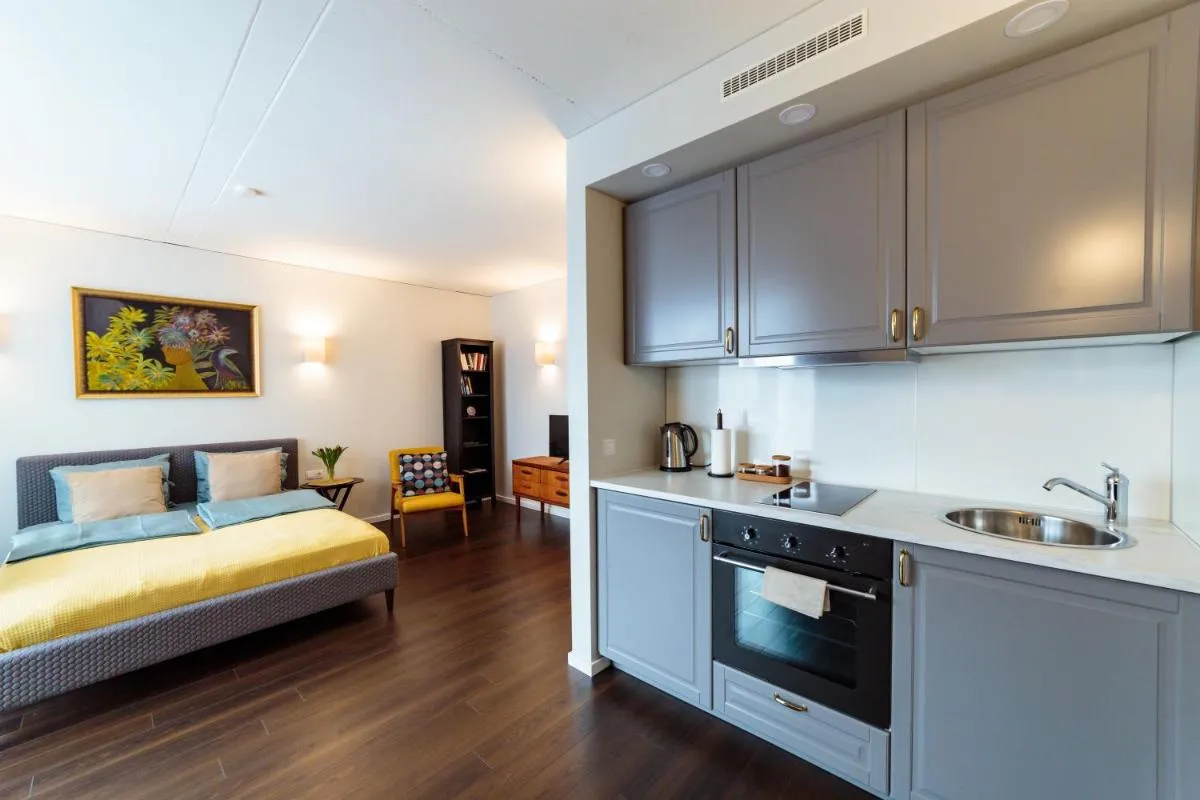 Image 3 of Romantic apartment close to the Old Town