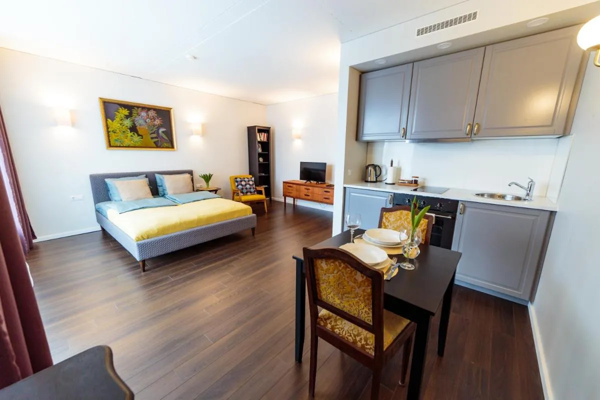 Image 1 of Romantic apartment close to the Old Town