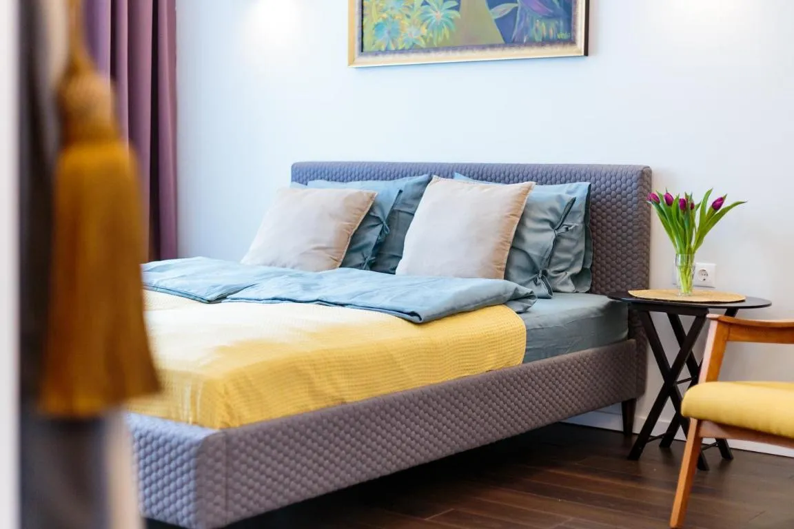 Image of Romantic apartment close to the Old Town