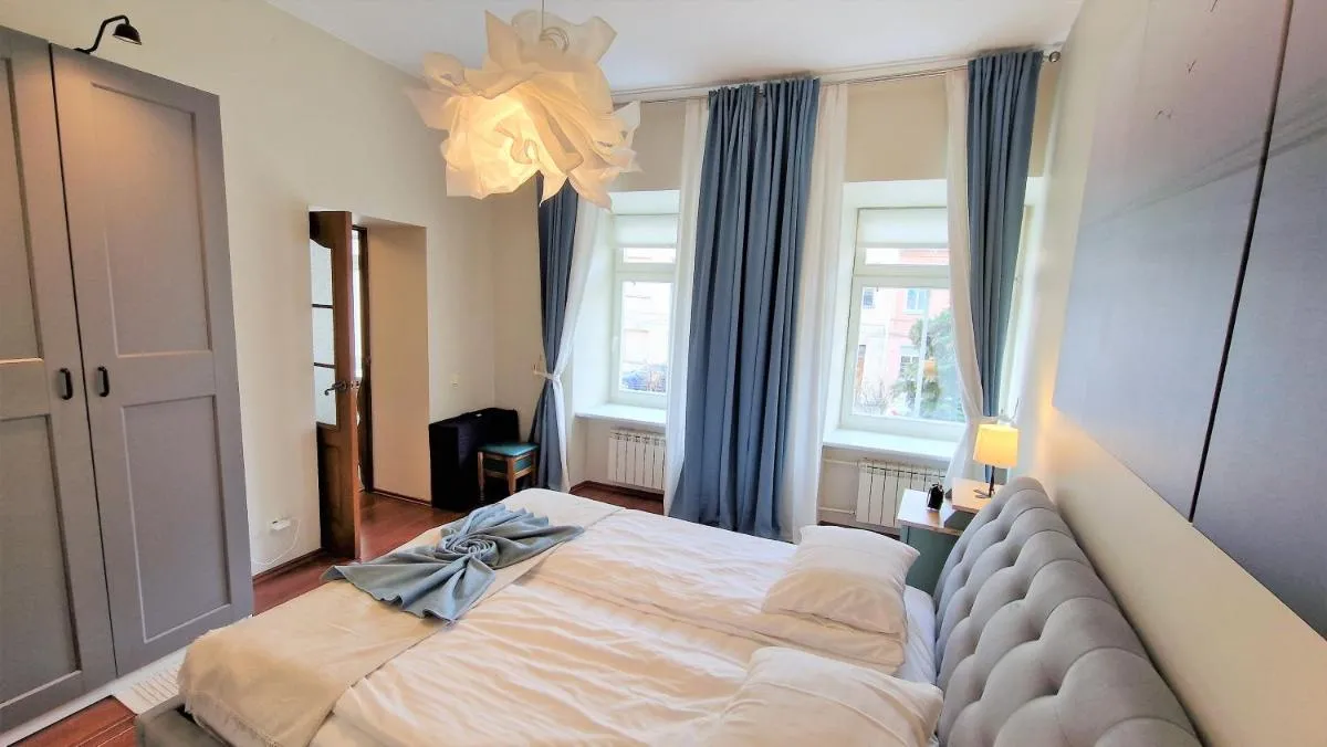 Image 1 of Rudi4 Luxury Vilnius Apartment