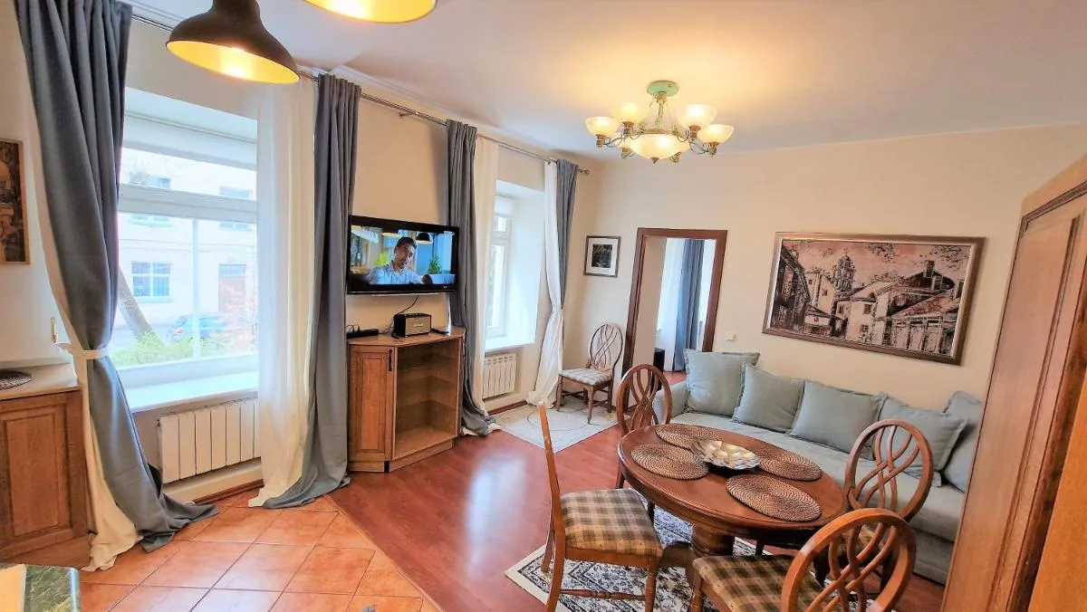 Image 4 of Rudi4 Luxury Vilnius Apartment