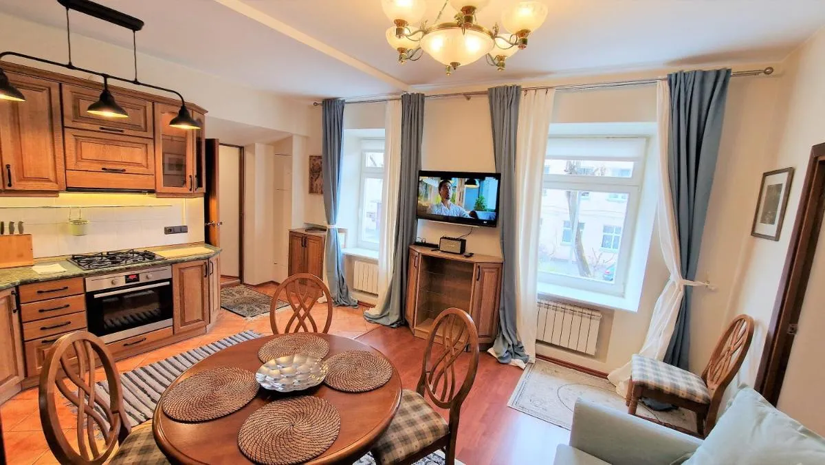 Image 2 of Rudi4 Luxury Vilnius Apartment