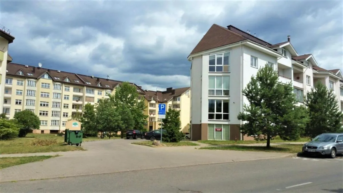 Image 5 of Santariškės Apartment