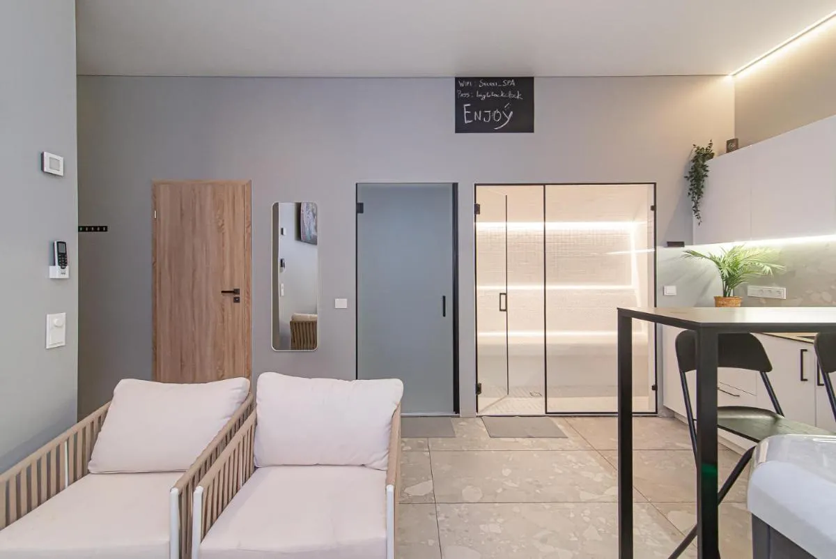 Image 1 of Secret SPA