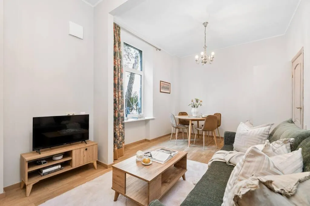 Image 4 of Šermukšnis-2-Room Flat in Center