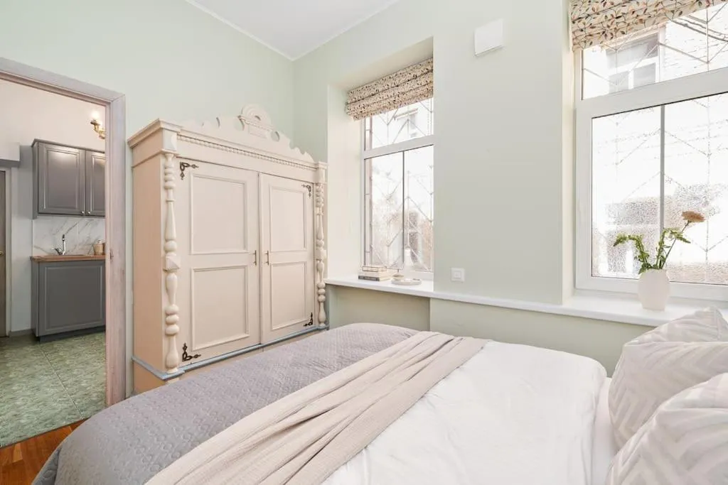 Image 6 of Šermukšnis-2-Room Flat in Center