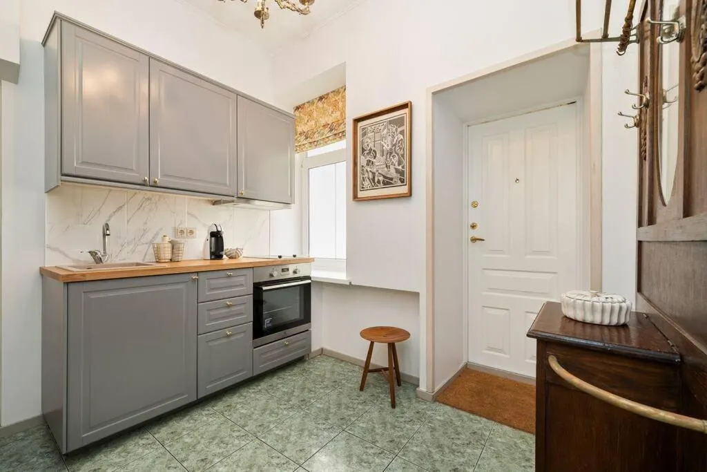 Image 3 of Šermukšnis-2-Room Flat in Center