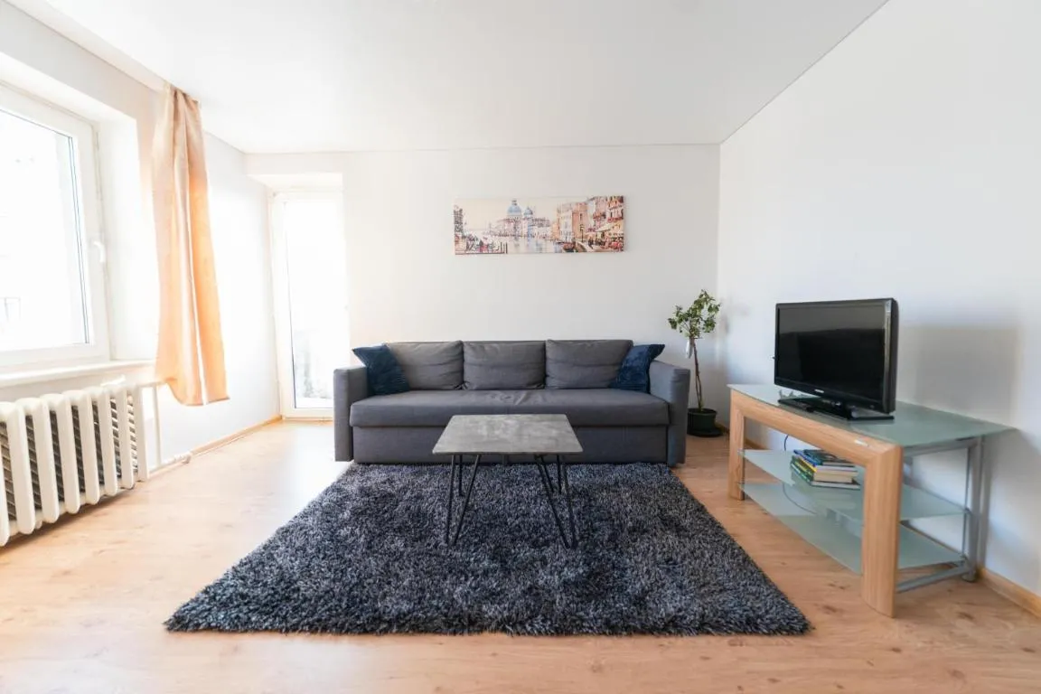 Image of Šeškinės 61 Spacious Cozy Apartment