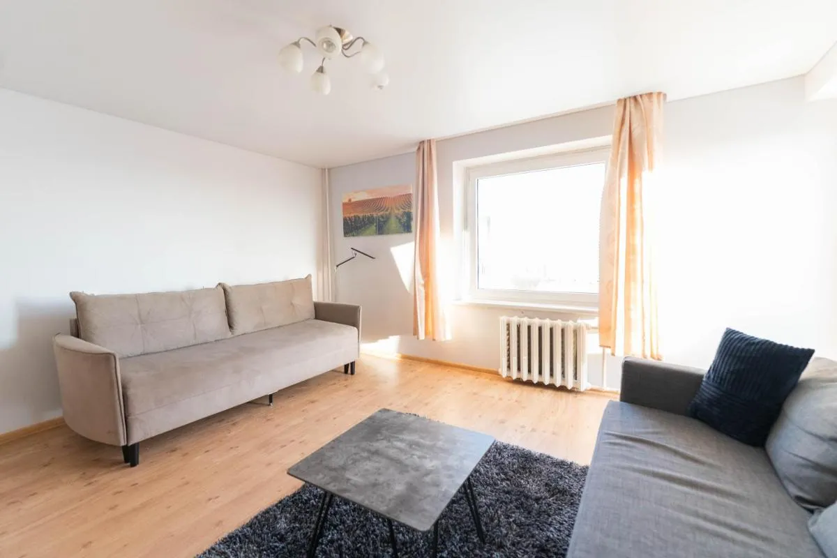 Image 1 of Šeškinės 61 Spacious Cozy Apartment