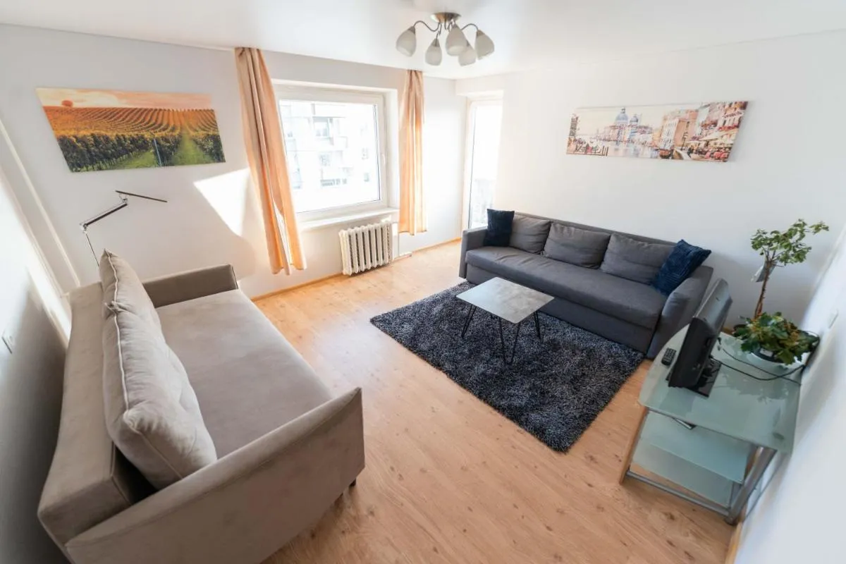 Image 6 of Šeškinės 61 Spacious Cozy Apartment