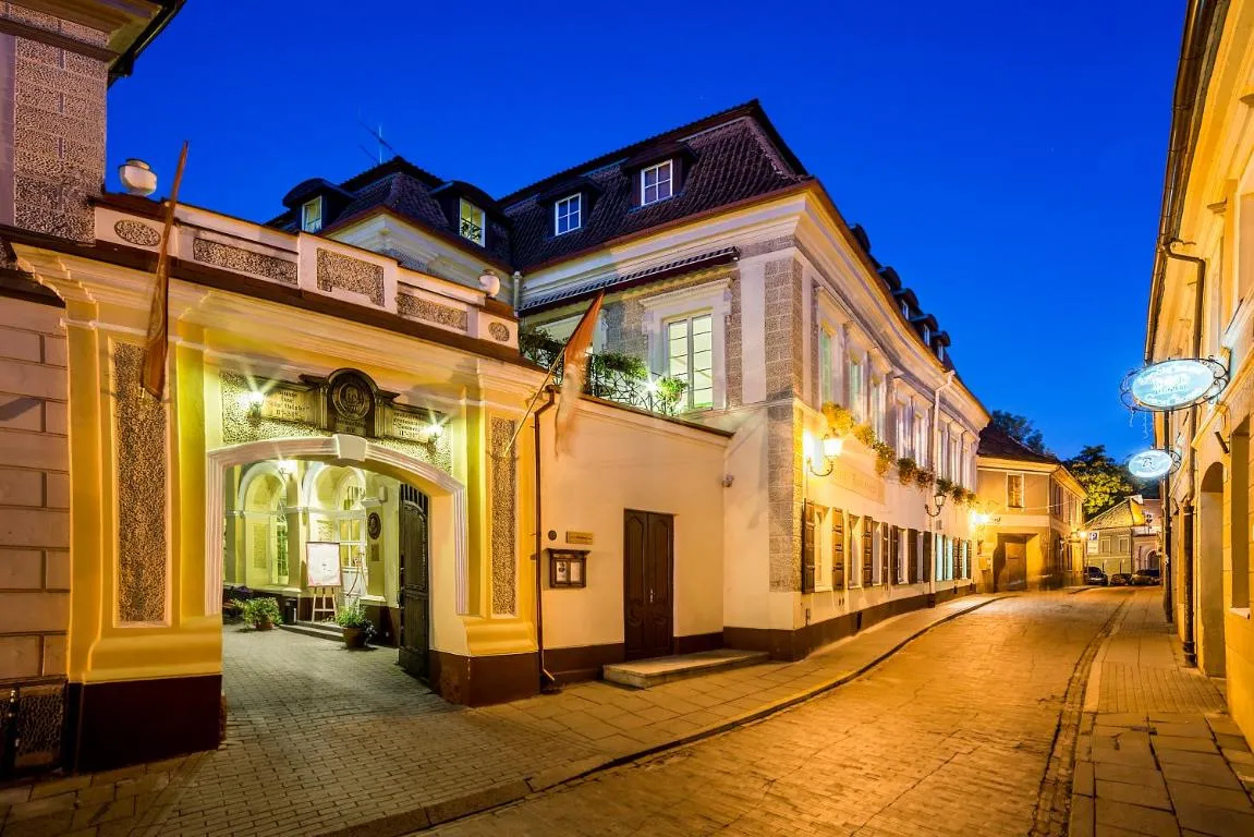 Image of Shakespeare Boutique Hotel