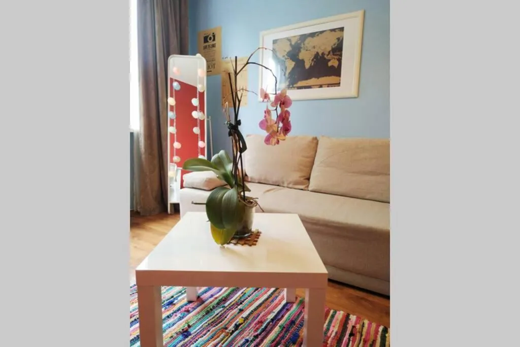 Image of Slucko Central Studio Apartment near River