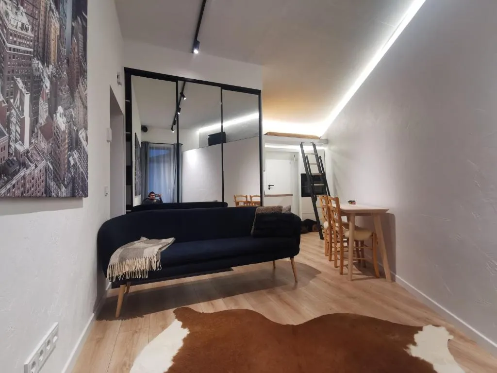 Image of Small loft type apartment