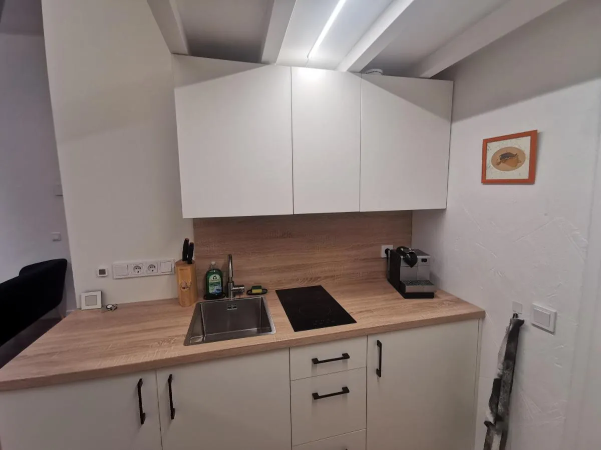 Image 3 of Small loft type apartment