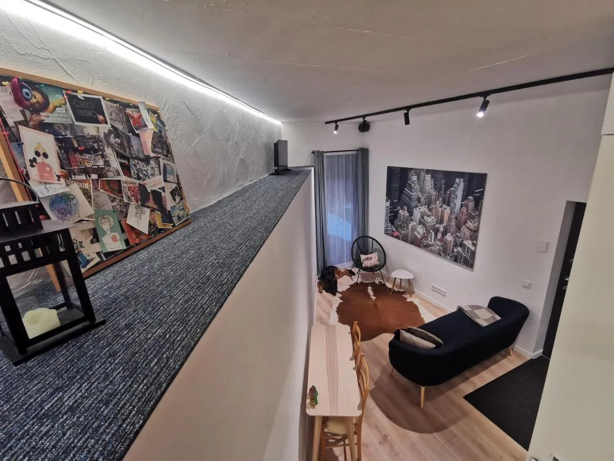 Image 5 of Small loft type apartment
