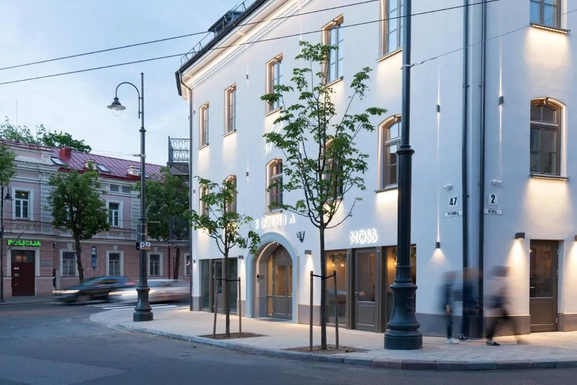 Image of Somnia Apartments