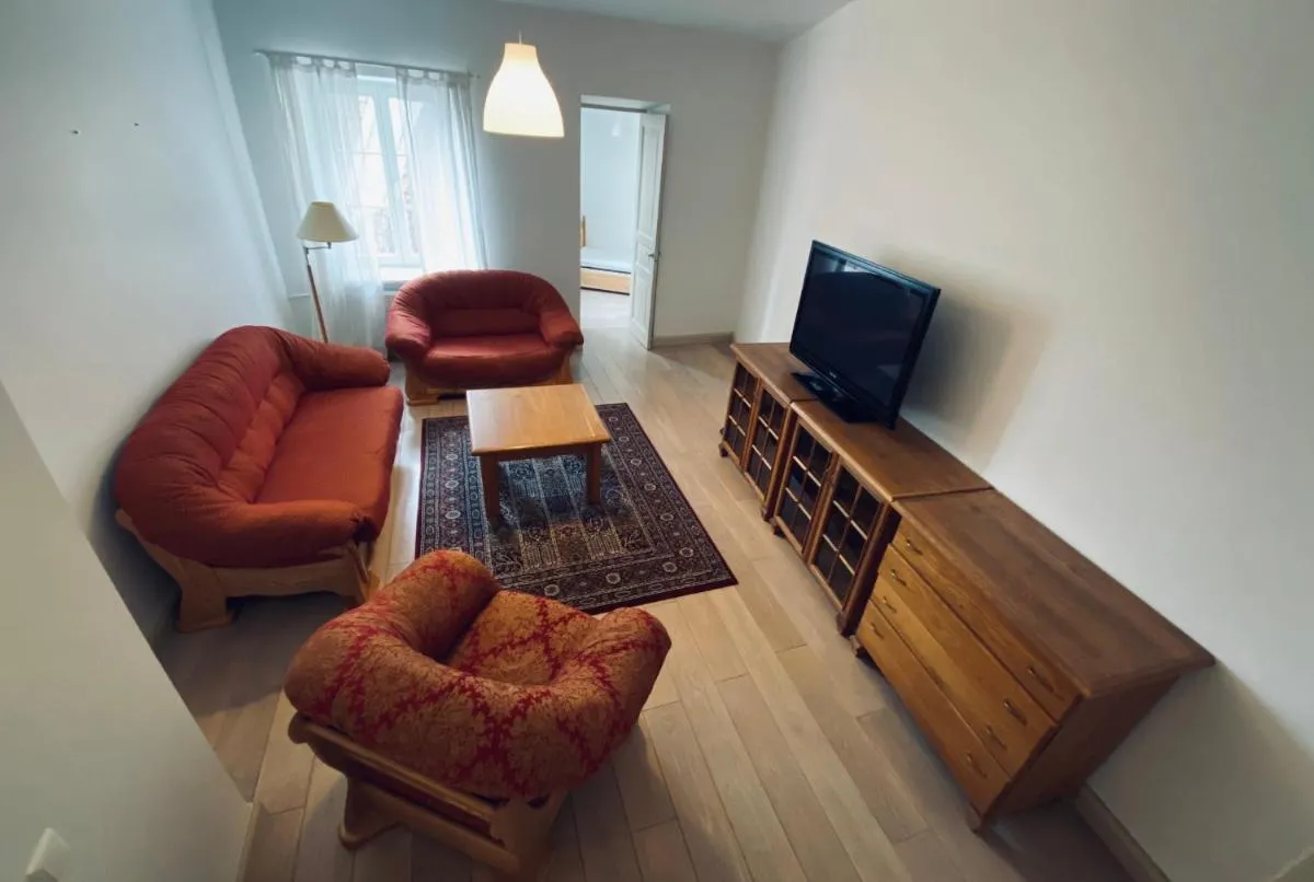 Image 4 of Spacious – 140 square meters Apartment, Vilnius City Centre