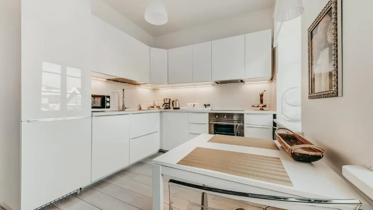 Image 2 of Spacious – 140 square meters Apartment, Vilnius City Centre