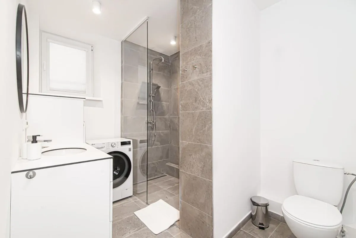 Image 2 of Spacious 2-bedroom apartment in Vilnius Old Town by URBAN RENT