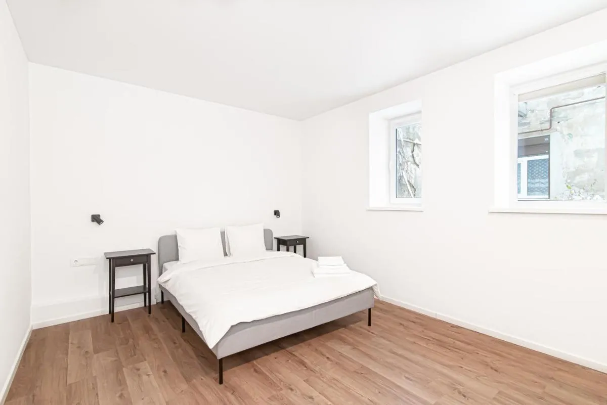 Image 1 of Spacious 2-bedroom apartment in Vilnius Old Town by URBAN RENT