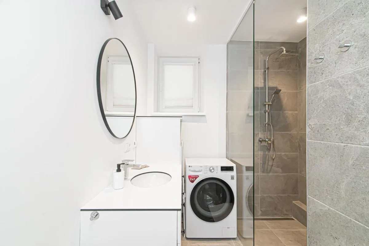 Image 4 of Spacious 2-bedroom apartment in Vilnius Old Town by URBAN RENT