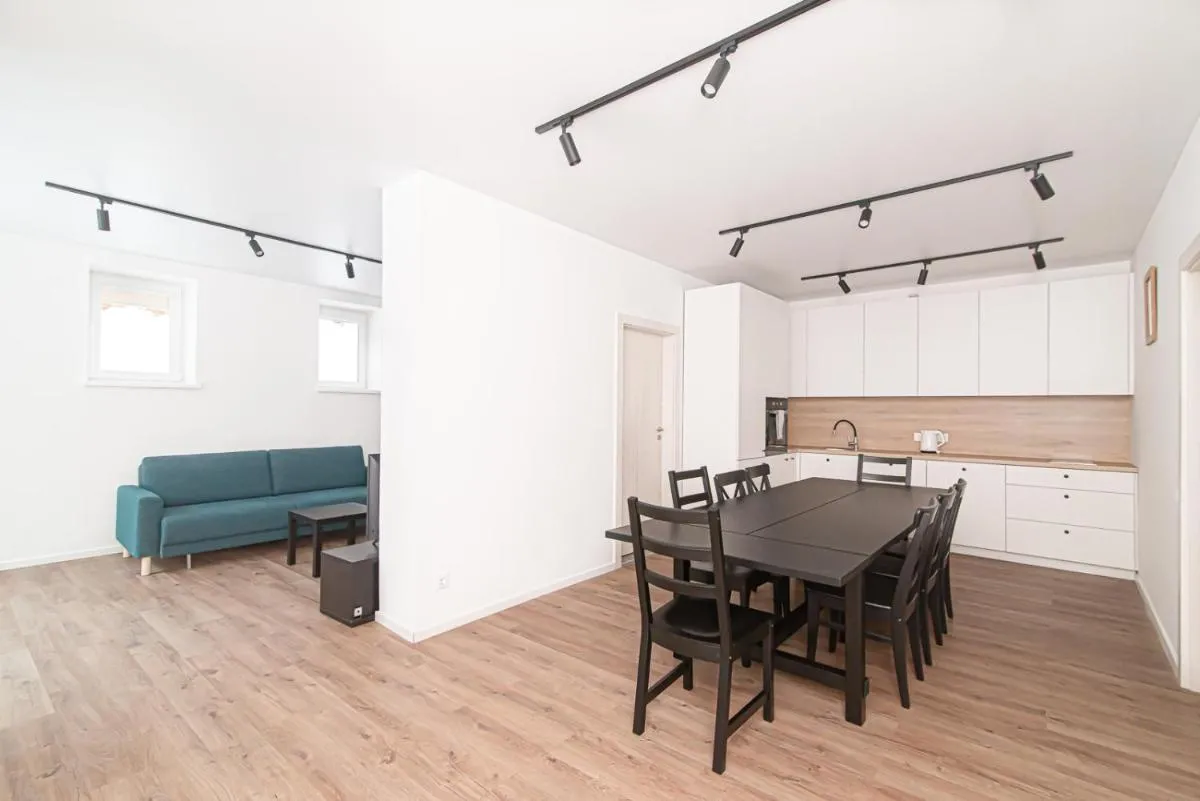Image 3 of Spacious 2-bedroom apartment in Vilnius Old Town by URBAN RENT
