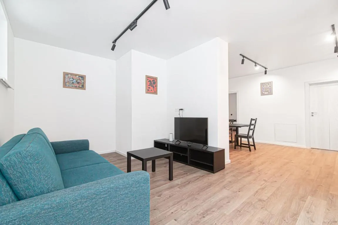 Image of Spacious 2-bedroom apartment in Vilnius Old Town by URBAN RENT