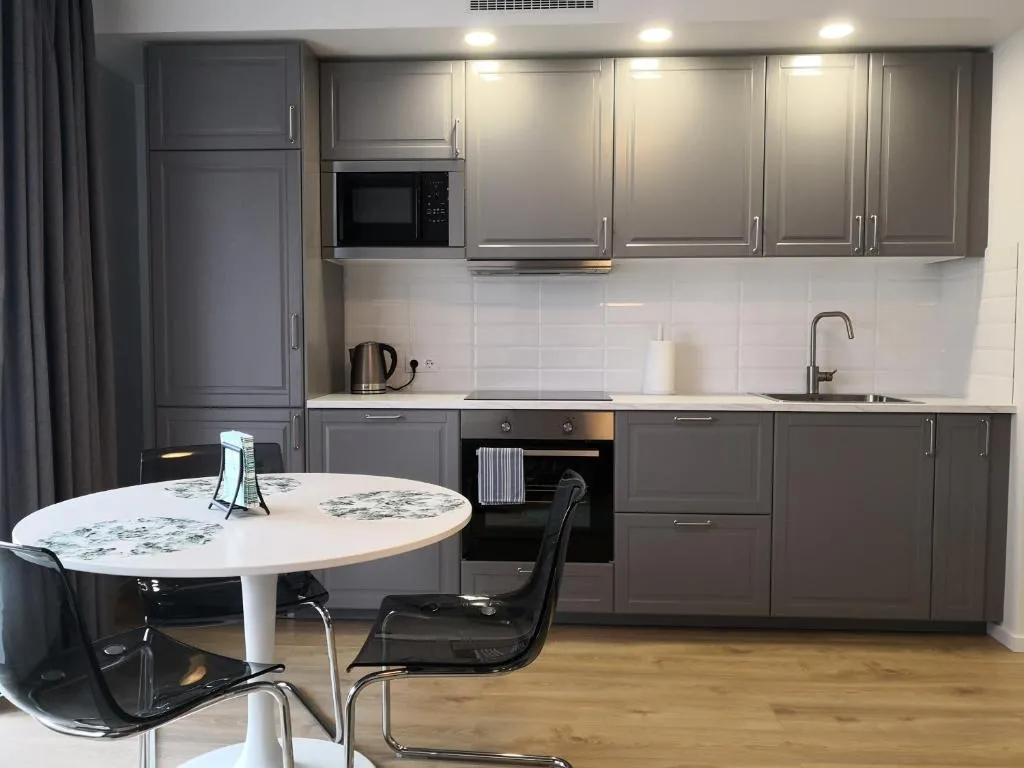 Image of Spacious apartment close to the Old Town