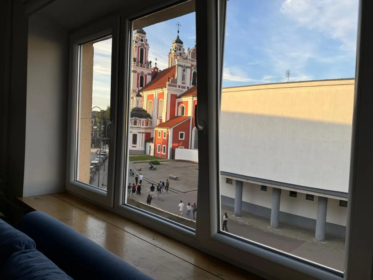 Image 5 of Spacious apartment in Old Town Vilnius street