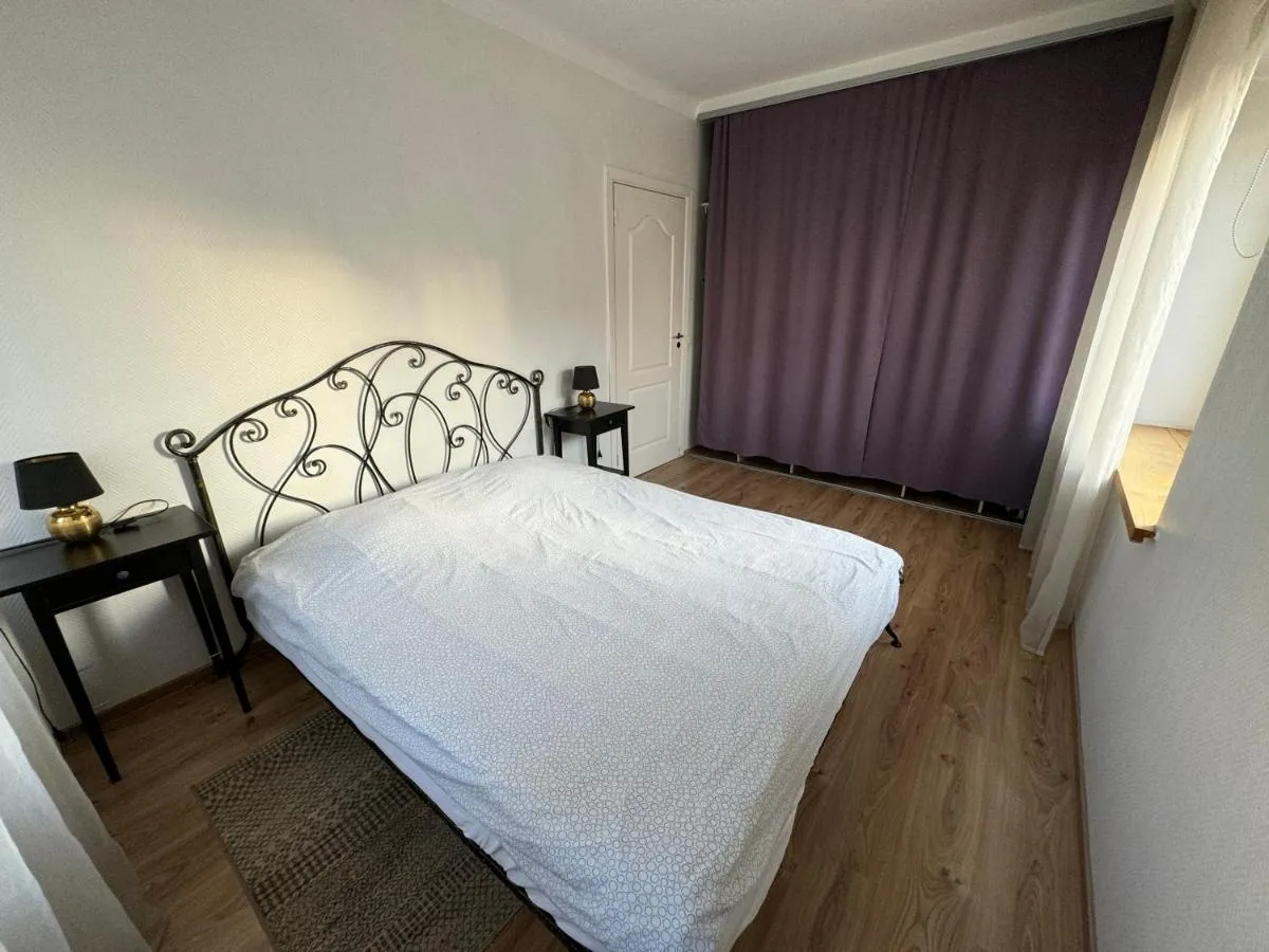 Image 6 of Spacious apartment in Old Town Vilnius street