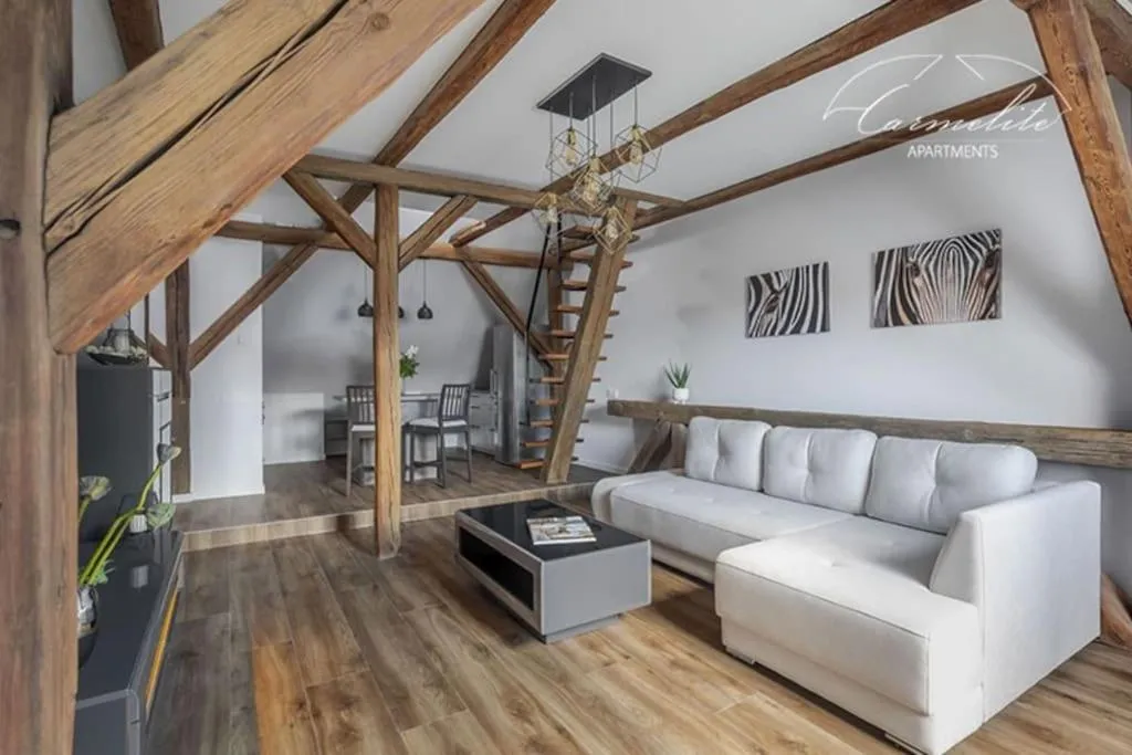 Image 4 of Spacious sky Carmelite apartment