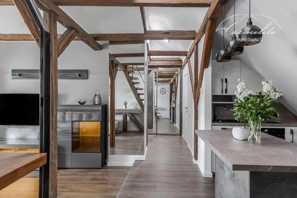 Image 3 of Spacious sky Carmelite apartment