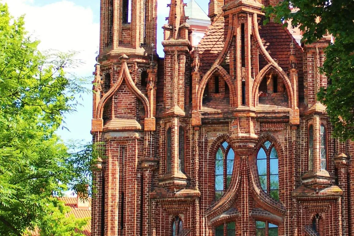 Image of St Anne studio