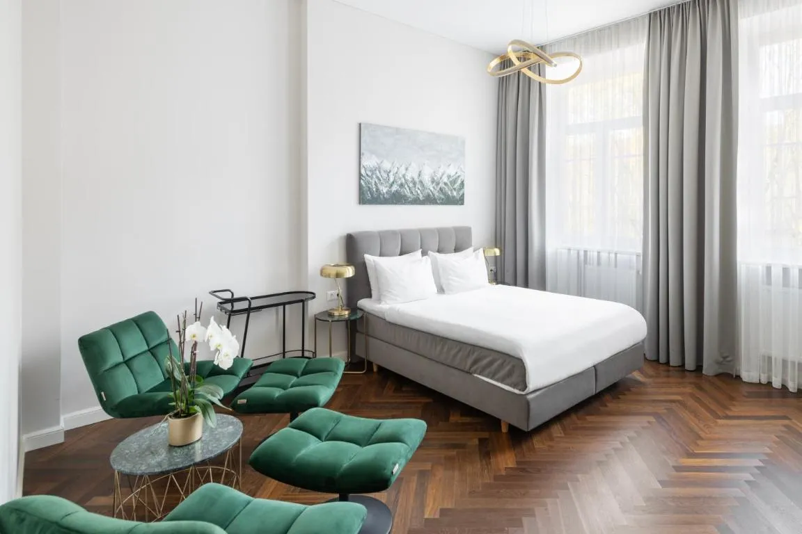 Image of St Casimir Apartments
