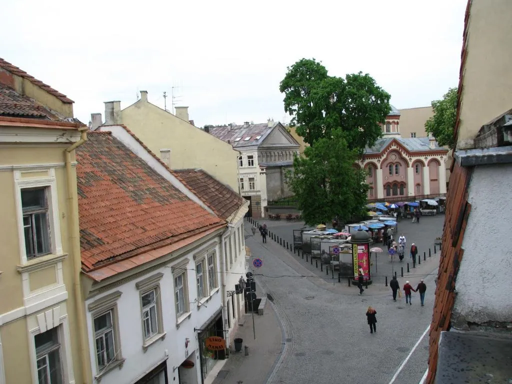 Image of Stasys Apartments Pilies Street