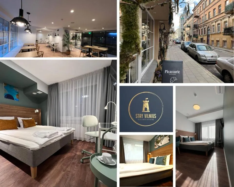Image of Stay Vilnius Hotel