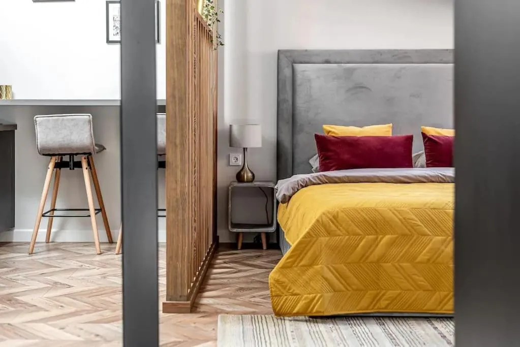 Image of Studio apartment in Oldtown #F
