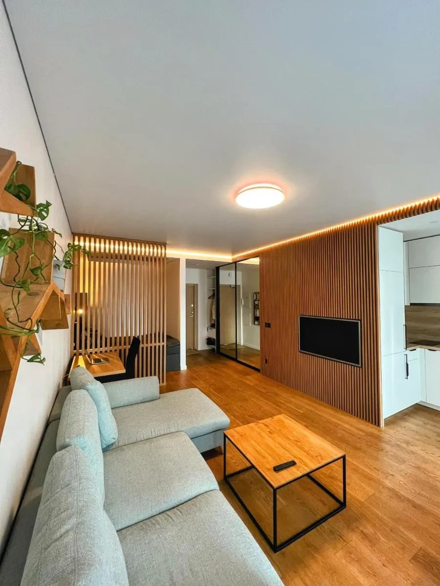 Image 3 of Studio in the heart of Vilnius