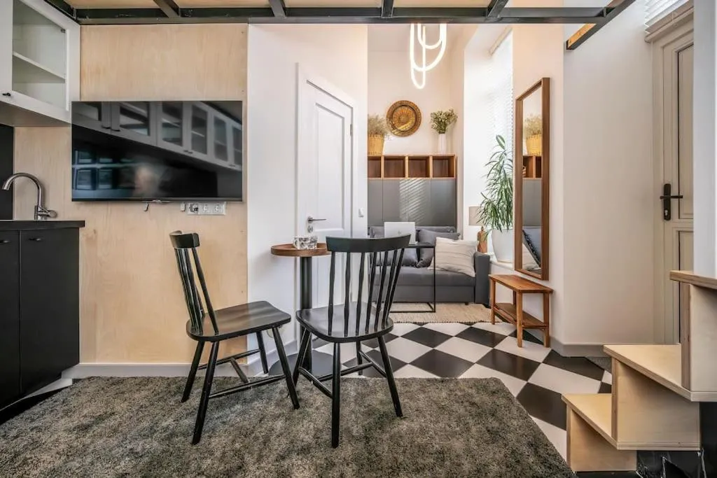 Image 4 of Stylish Apartment in Vilnius Old Town/ URBAN RENT