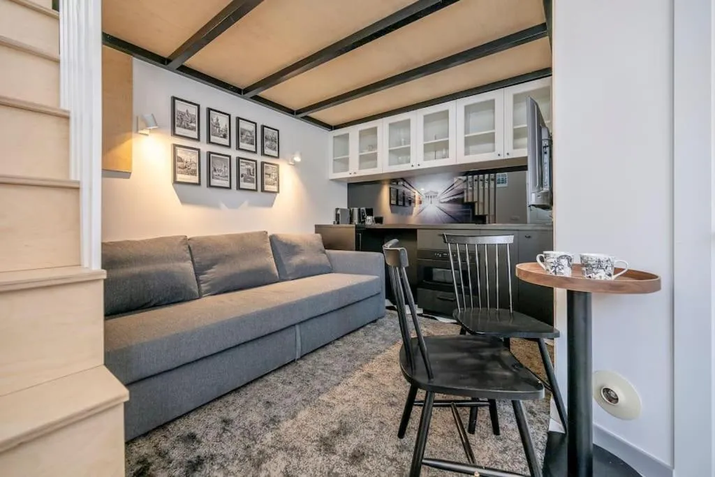 Image of Stylish Apartment in Vilnius Old Town/ URBAN RENT