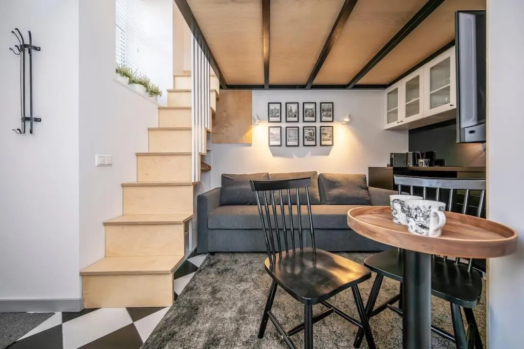 Image 3 of Stylish Apartment in Vilnius Old Town/ URBAN RENT