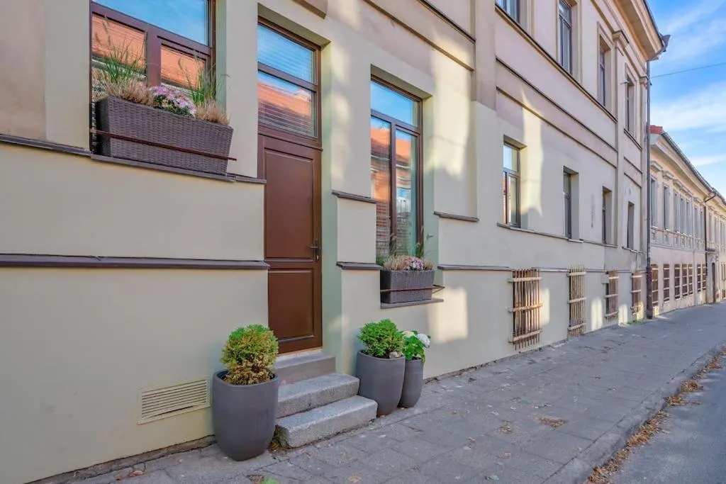 Image 5 of Stylish Apartment in Vilnius Old Town/ URBAN RENT