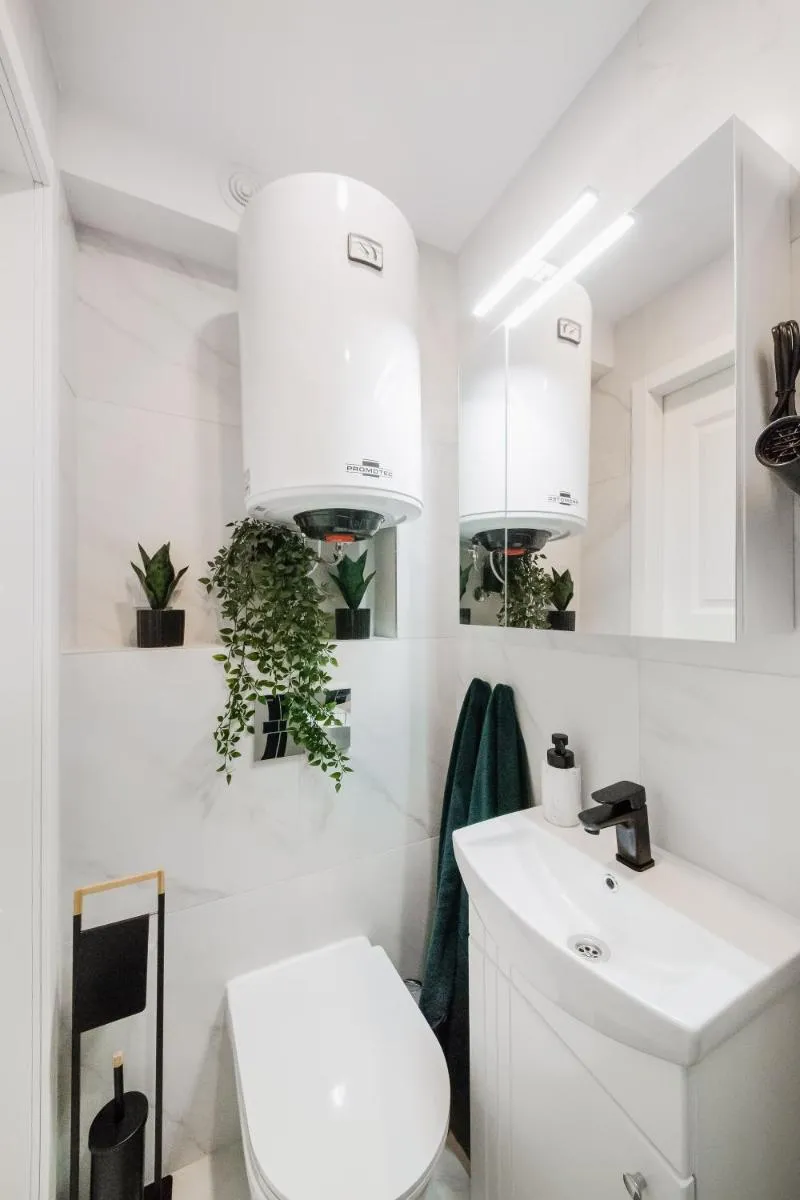 Image 3 of Stylish Apartment in Zverynas