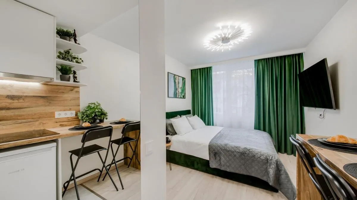Image 4 of Stylish Apartment in Zverynas