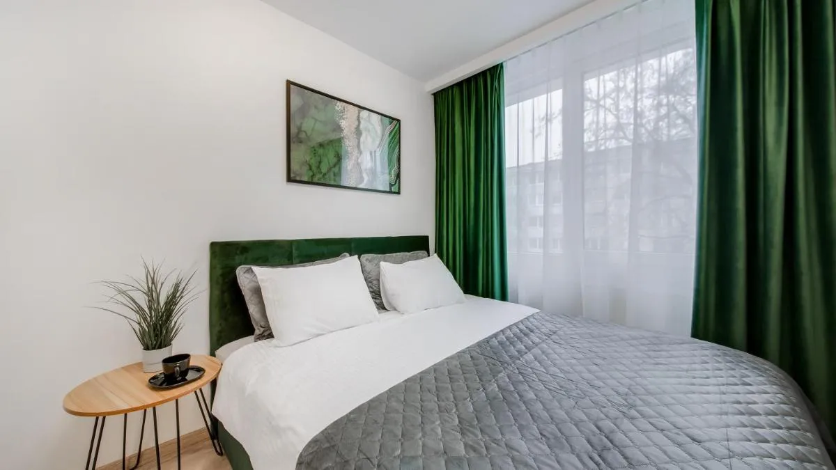 Image of Stylish Apartment in Zverynas
