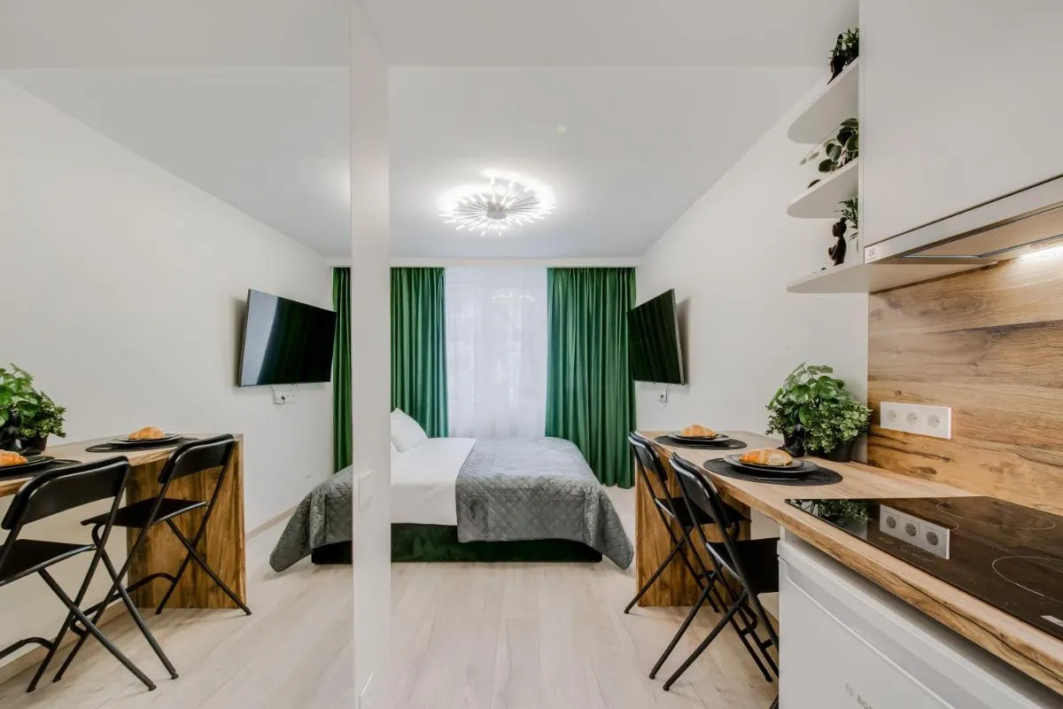 Image 1 of Stylish Apartment in Zverynas