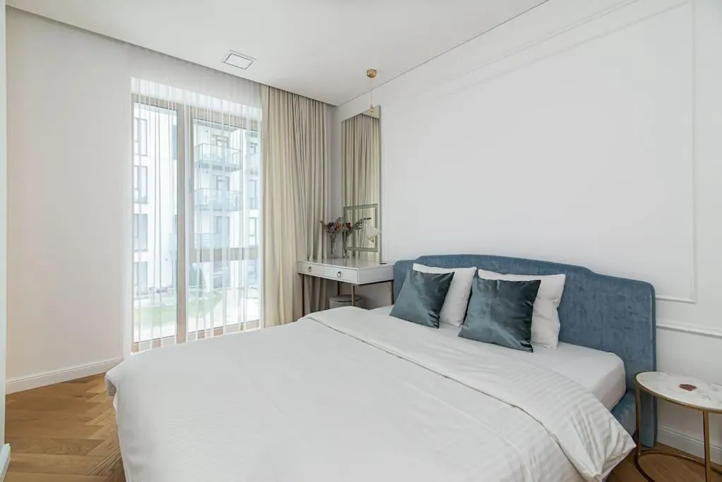 Image 1 of Stylish Apartment with Balcony by URBAN RENT