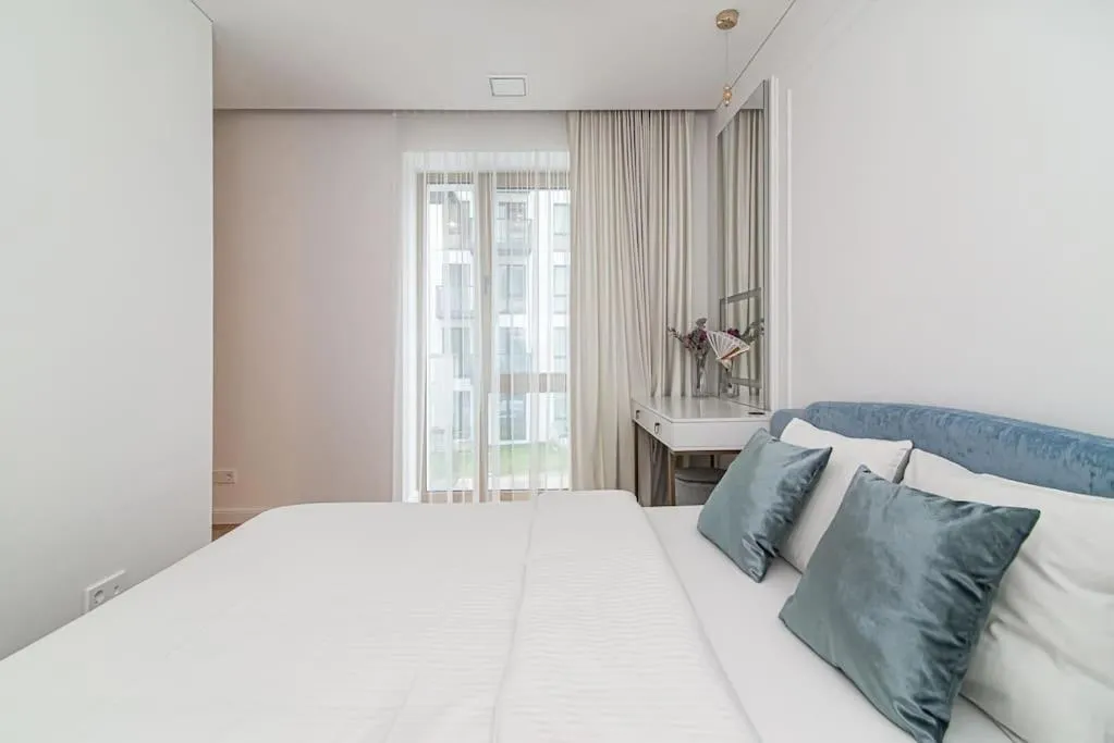 Image 5 of Stylish Apartment with Balcony by URBAN RENT